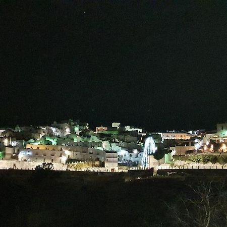 شقة Casa Junno Monte SantʼAngelo المظهر الخارجي الصورة