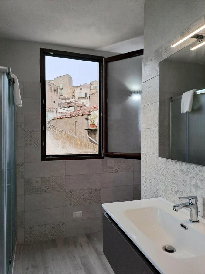 شقة Casa Junno Monte SantʼAngelo المظهر الخارجي الصورة