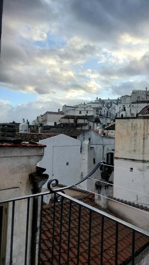 شقة Casa Junno Monte SantʼAngelo المظهر الخارجي الصورة