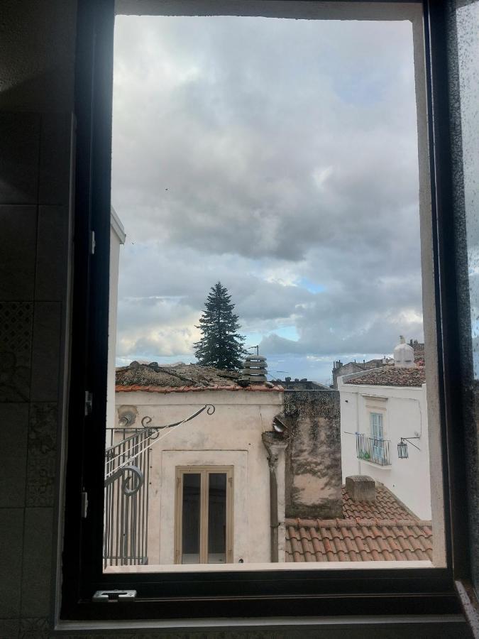 شقة Casa Junno Monte SantʼAngelo المظهر الخارجي الصورة