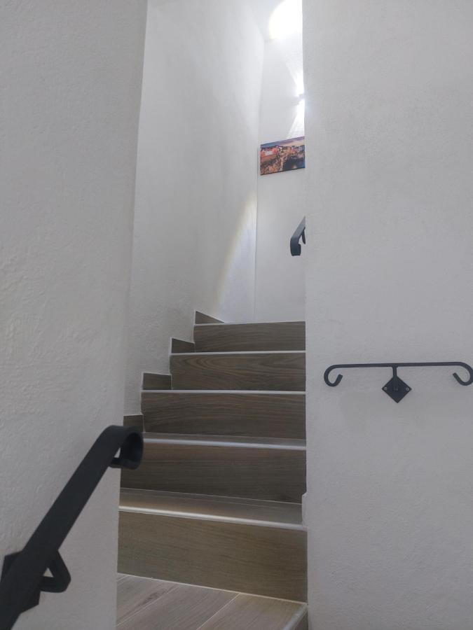 شقة Casa Junno Monte SantʼAngelo المظهر الخارجي الصورة