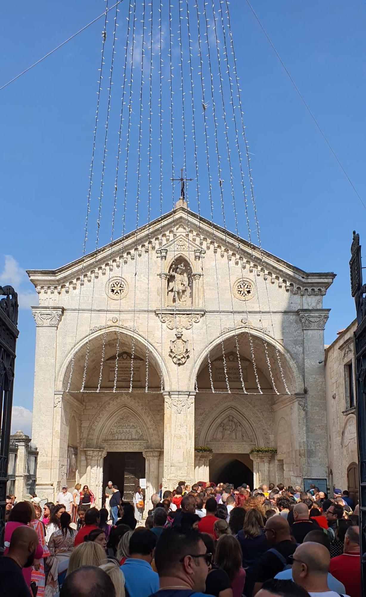 شقة Casa Junno Monte SantʼAngelo المظهر الخارجي الصورة