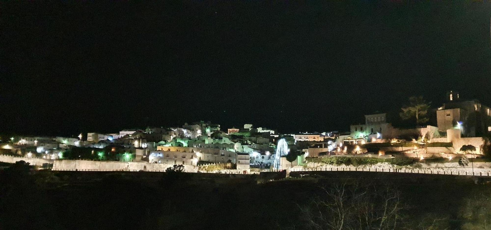 شقة Casa Junno Monte SantʼAngelo المظهر الخارجي الصورة